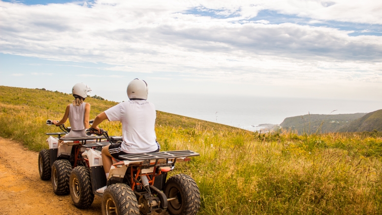 1 Hour Quad Bike Tour Tsitsikamma image 7