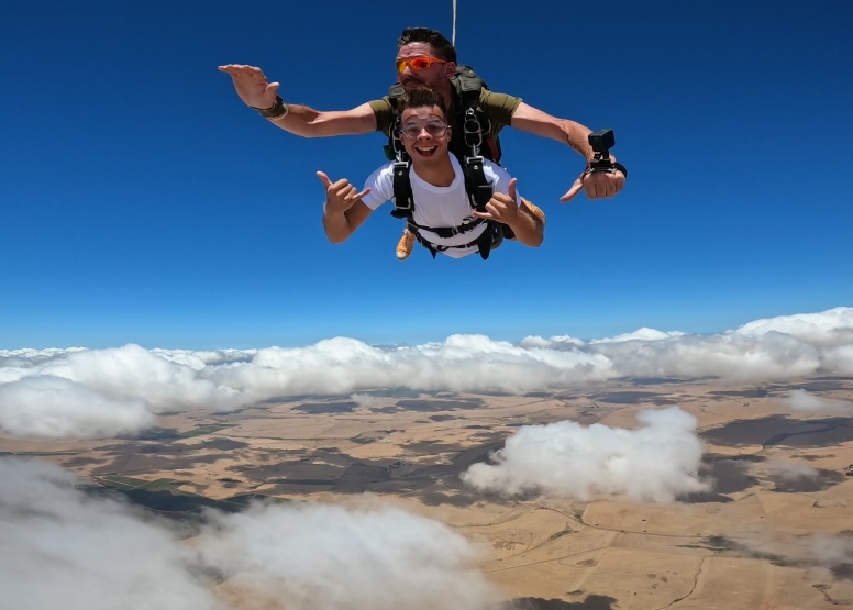 Cape Town Tandem Skydive image 1