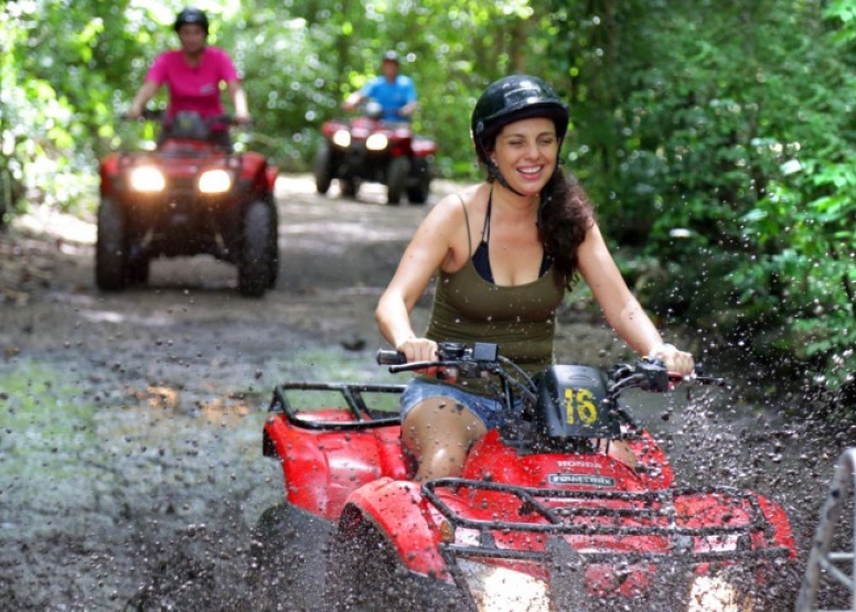 15KM Quadbike Ride, The Crags Plettenberg Bay image 3