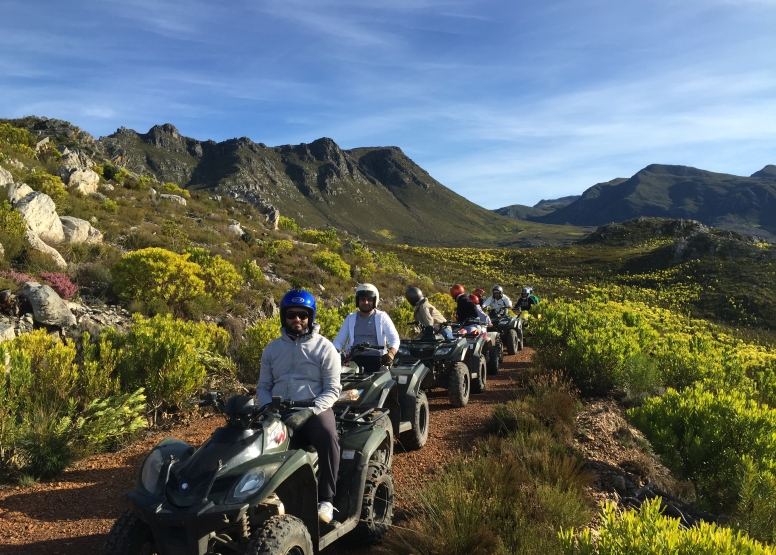 Quad Bike Trails Hermanus image 3