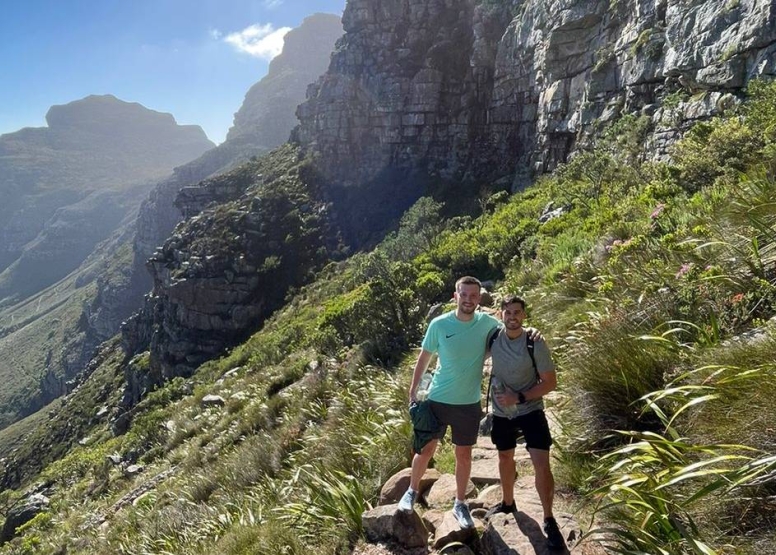 Table Mountain Hike and Abseil Combo image 8