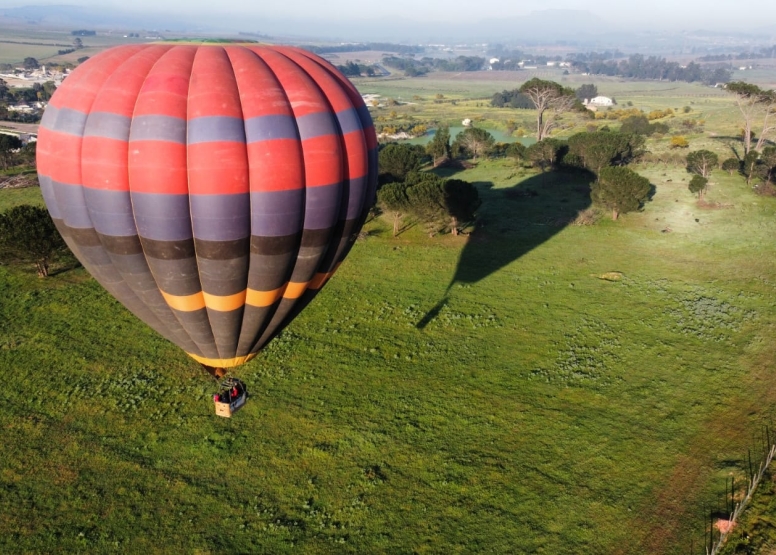 Hot Air Balloon Cape Town image 2