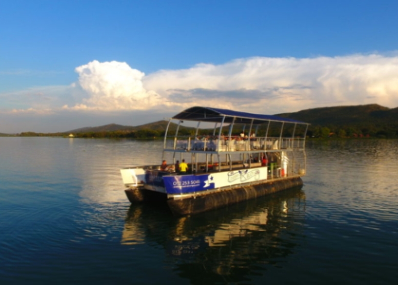 Harties Boat, Horse Riding & Quad Biking Combo image 9