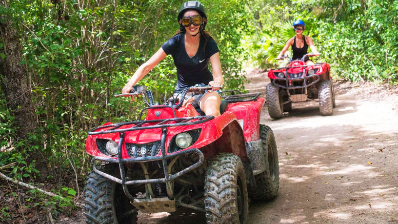 1 Hour Quad Bike Ride Rebel Holt Knysna image 6