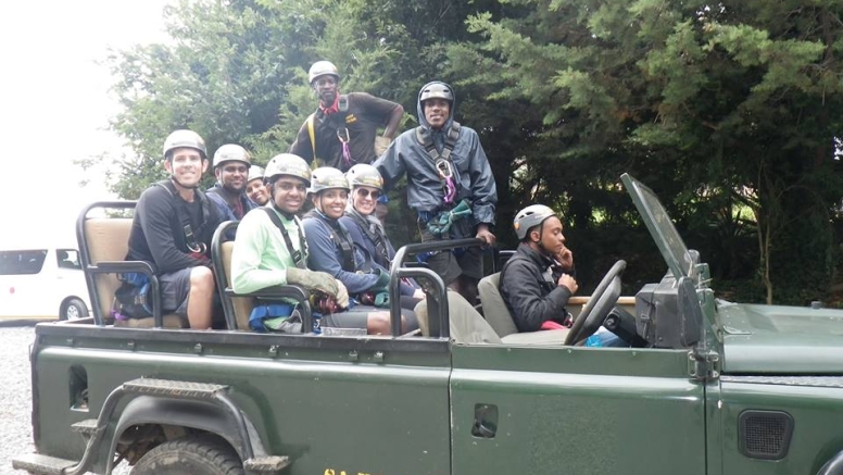 Knysna Ziplines image 9