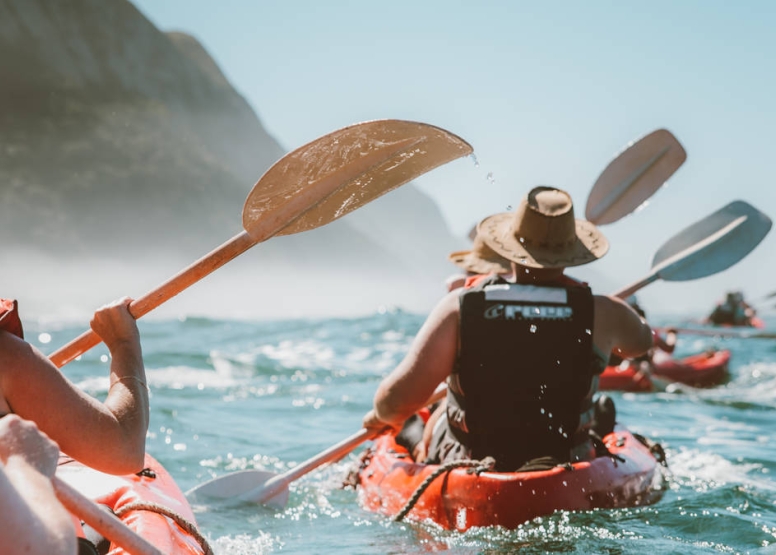 Storms River Kayak and Lilo image 1