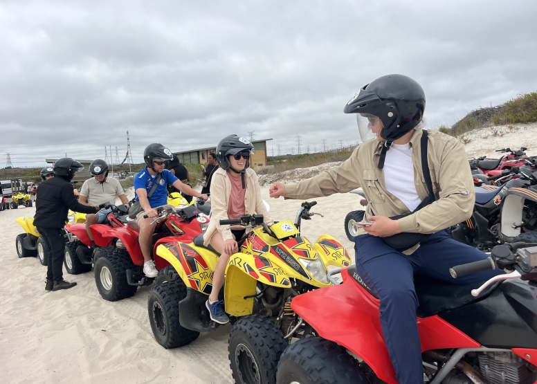 30 Minute Quad Bike Special Atlantis image 2