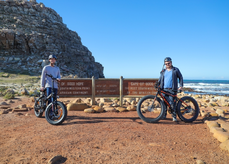 Electric Bike Cape Peninsula Tour image 3