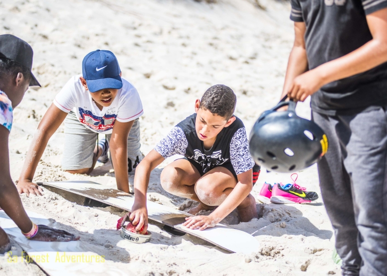 Sandboarding Cape Town image 8