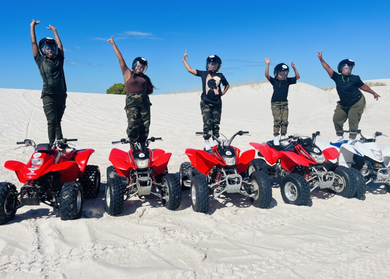30 Minute Quad Bike Special Atlantis image 7