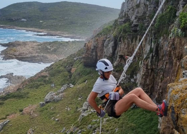 Adventure Combo Deal Plettenberg Bay - Quad Bike and Abseil image 10