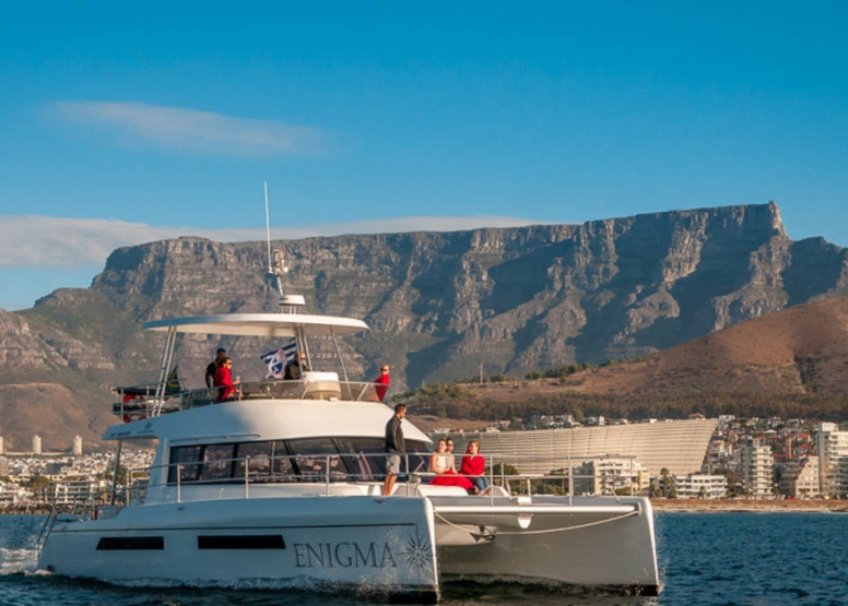 Pre-Sunset Champagne Cruise image 9