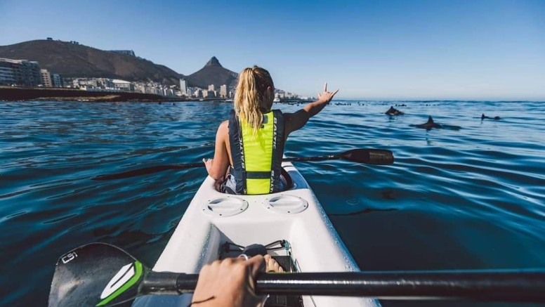 Guided Kayak Tour image 3