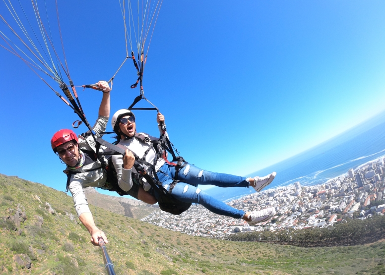 Hi5 Tandem Paragliding image 1