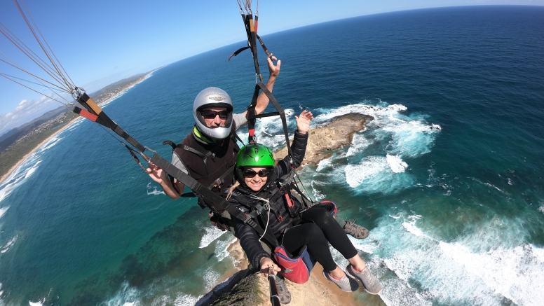 Dolphin Paragliding image 2