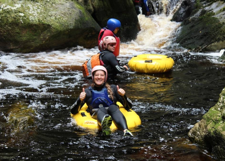 6 Hour Canyon Tubing Adventure image 2