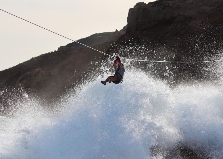 Mossel Bay Zipline image 20