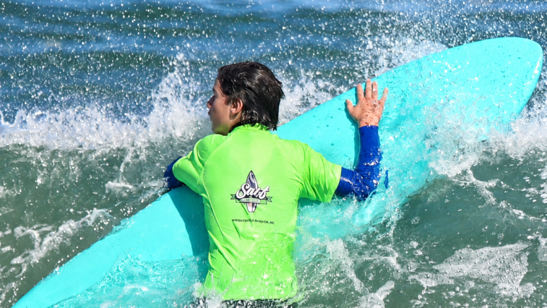 Big Bay Private Surf Lesson all included image 2