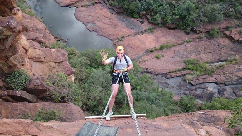 Abseiling Cullinan image 1