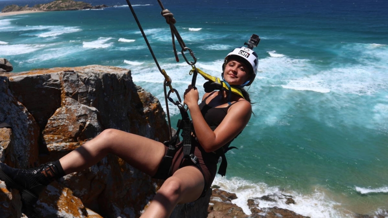 Extreme Abseil Plettenberg Bay image 3