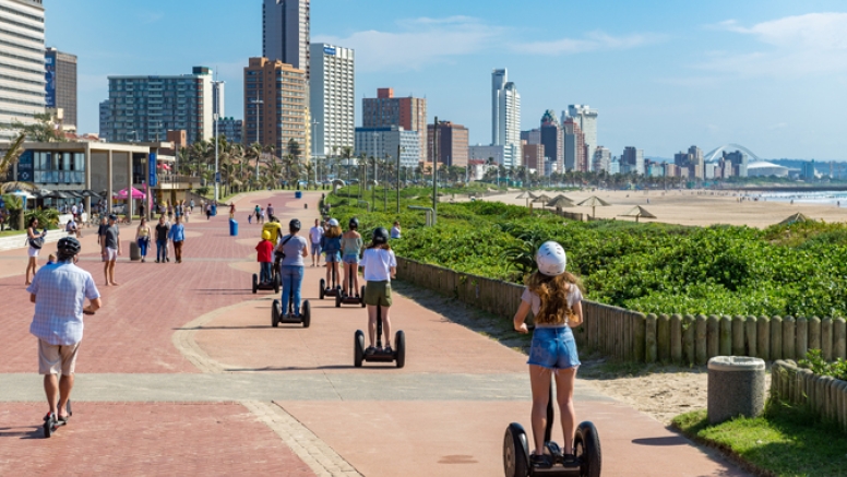 2 Hour Ushaka Segway Glide Durban image 9 2 Hour Ushaka Segway Glide Durban image 9