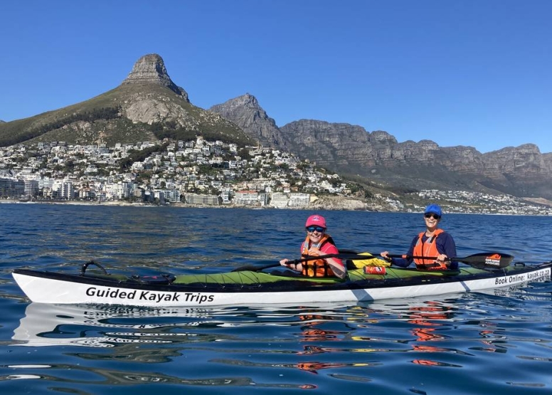 Guided Kayak Adventure image 7