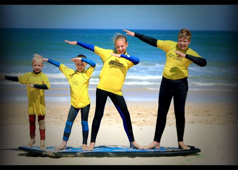 3 day Beginner Surf Package - No Accommodation image 1