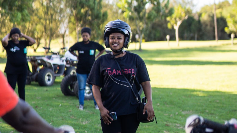 1 Hour Quad Bike Tour Tsitsikamma at Misty Mountain image 8