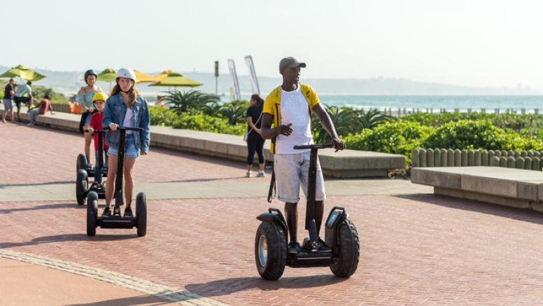 2 Hour Ushaka Segway Glide Durban image 6 2 Hour Ushaka Segway Glide Durban image 6