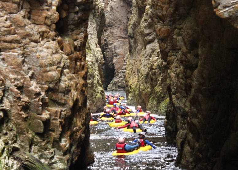 Green Route Tubing SUP Combo image 12