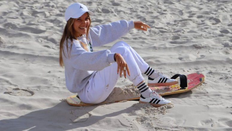 CAPE TOWN WILDX CLASSIC SANDBOARDING AND PHOTO  OPS ATLANTIS DUNES WHITE SANDS image 4