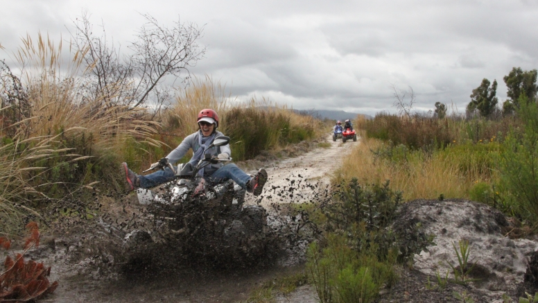 Quad Bike Trails Hermanus image 2