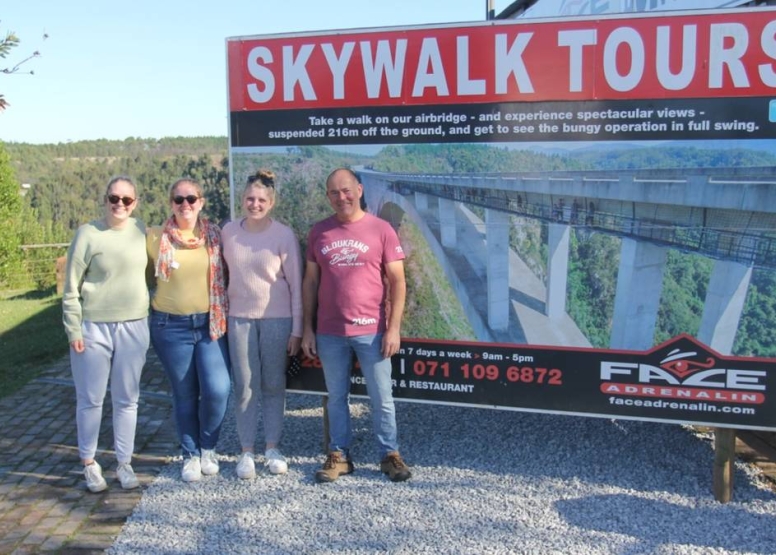 Bloukrans Sky Walk Tour image 8