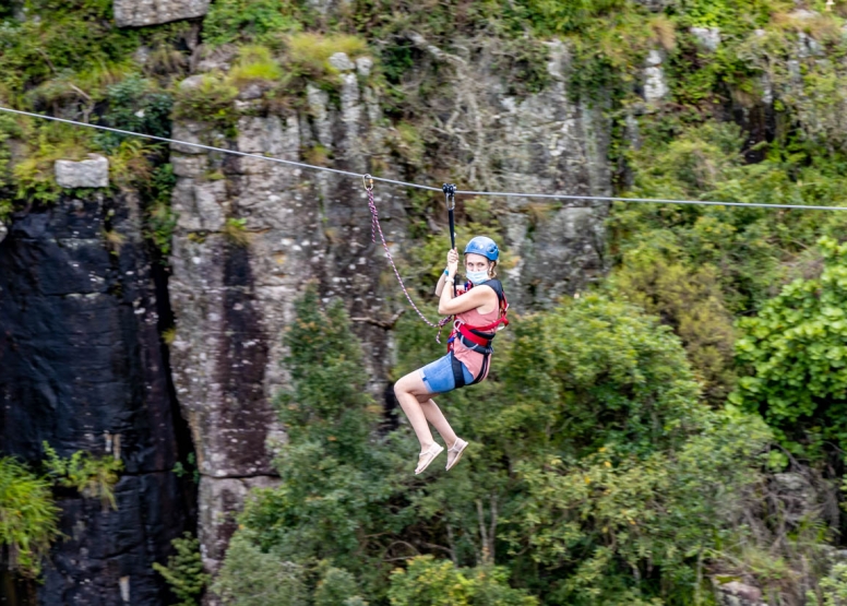 Graskop Gorge Zipline image 5