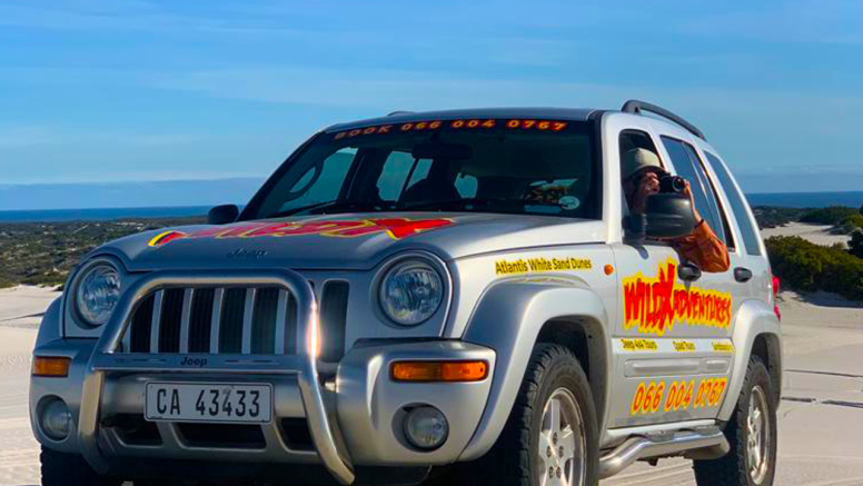 Atlantis Dunes 4 x 4 Dune Jeep Tours image 7