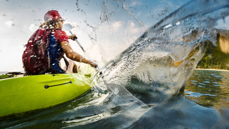 Guided Kayak Trip Hout Bay image 1