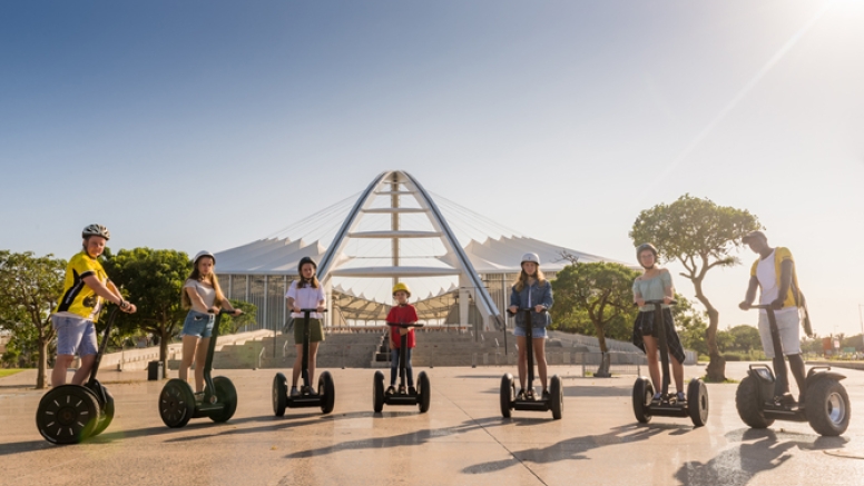 45 Minute Express Segway Glide Durban image 7 45 Minute Express Segway Glide Durban image 7