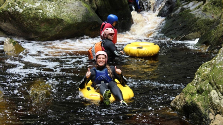 6 Hour Canyon Tubing Adventure image 2