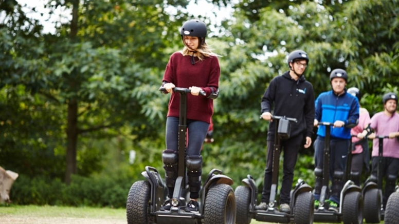 Plett Segway Adventure Ride The Crags image 2