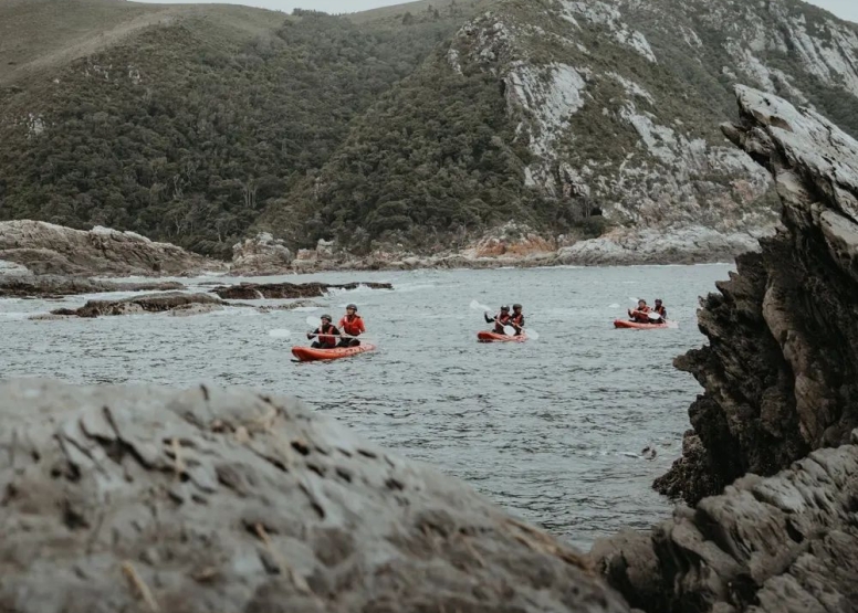 Storms River Kayak and Lilo image 12