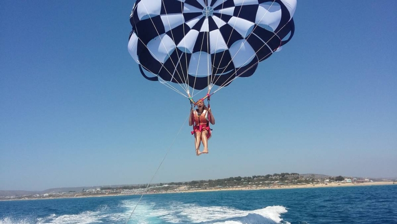 White Shark Parasailing image 1