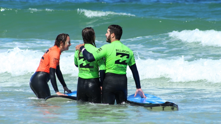Learn to surf - Private image 2
