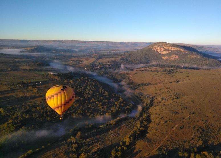 Exclusive Hot Air Ballooning Safari Flight for Two image 5