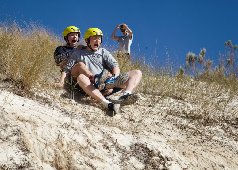 Sandboarding Cape Town image 9