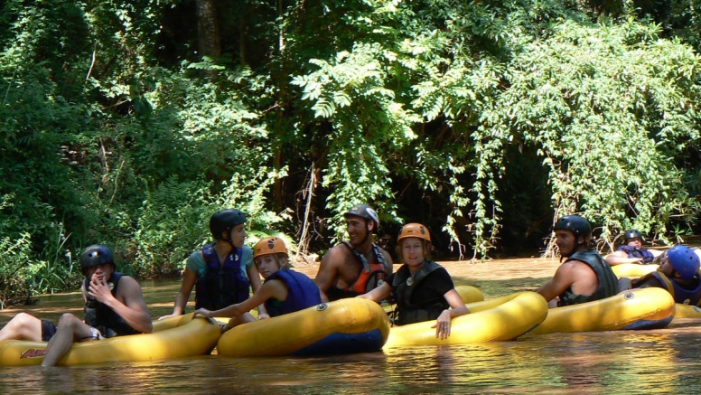 Tubing / Geckoing Hazyview image 3