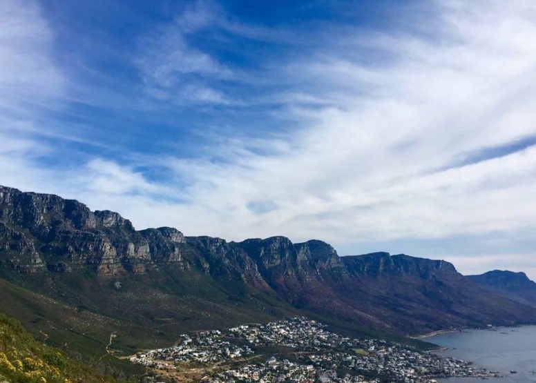 Private Lion’s Head Hiking image 1