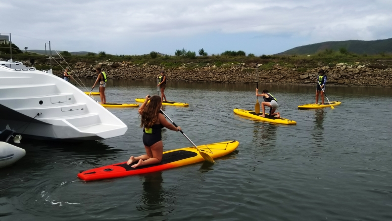 SUP Board hire image 2