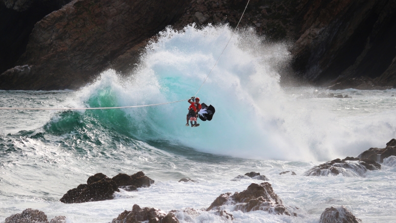 Mossel Bay Zipline image 1