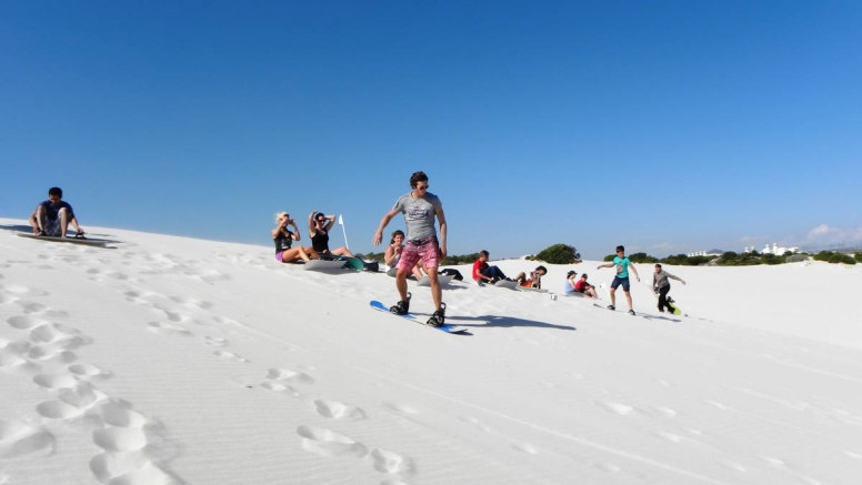 Classic Sandboarding image 5