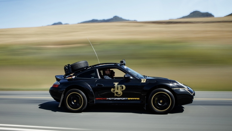 Cape Point Safari Porsche Experience image 8